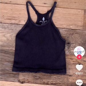 FP Movement Happiness Runs Crop Tank